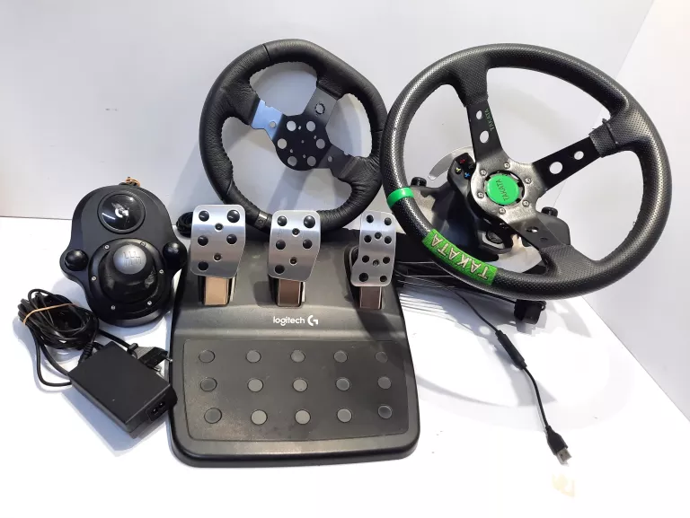 KIEROWNICA LOGITECH G920