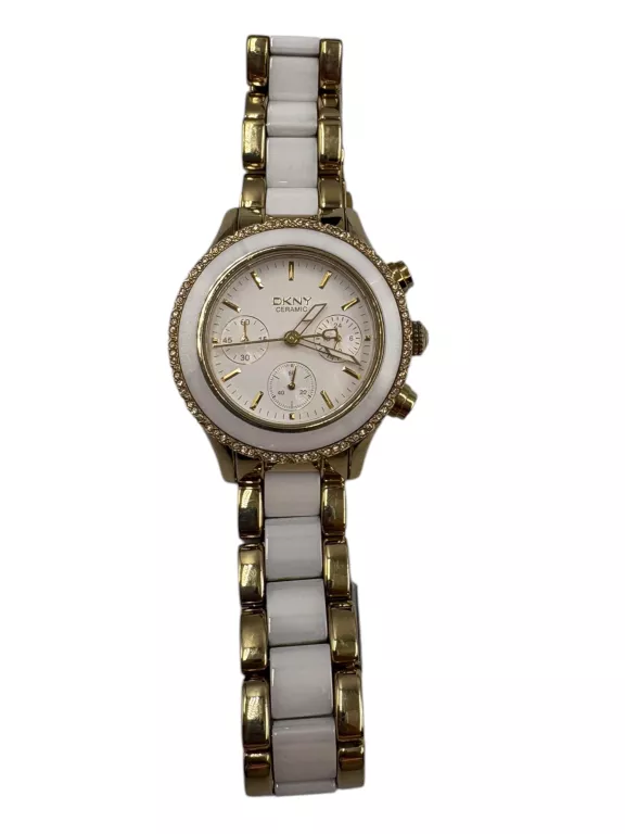 ZEGAREK DKNY NY8830 CERAMIC PUDEŁKO