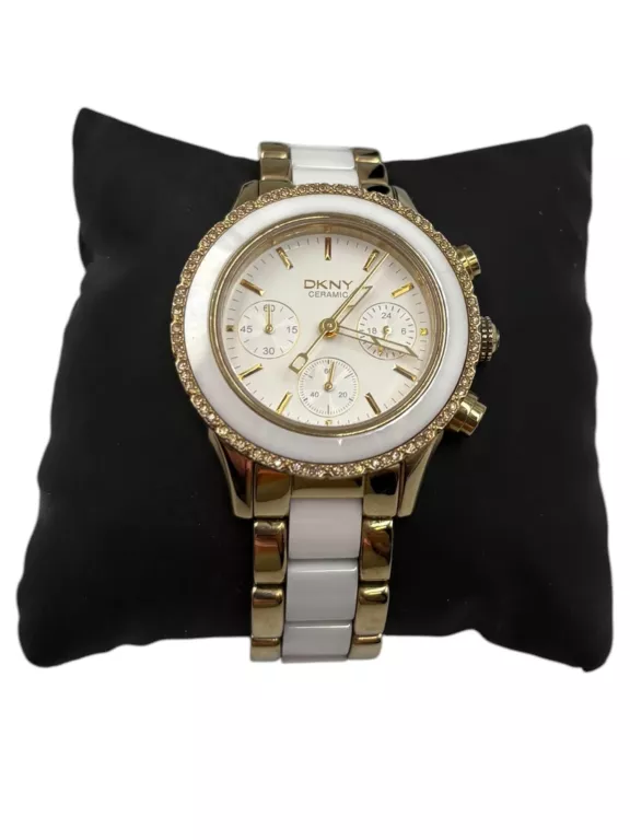 ZEGAREK DKNY NY8830 CERAMIC PUDEŁKO