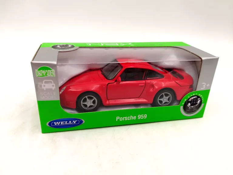 AUTO WELLY NEX MODELS #RÓŻNE