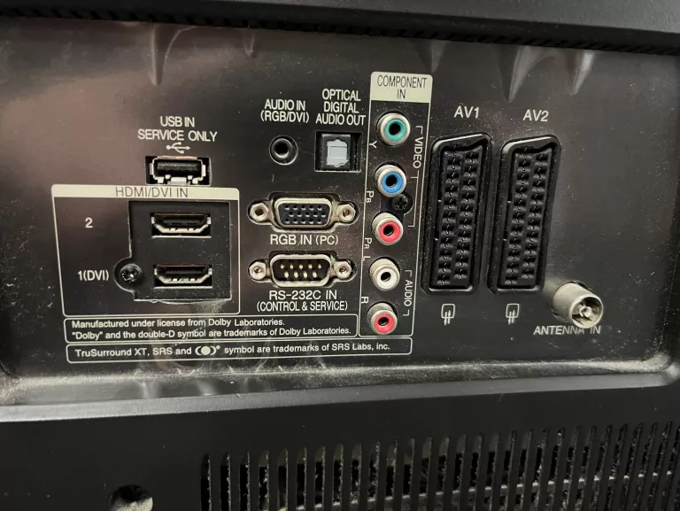 TELEWIZOR LG 32LG3000