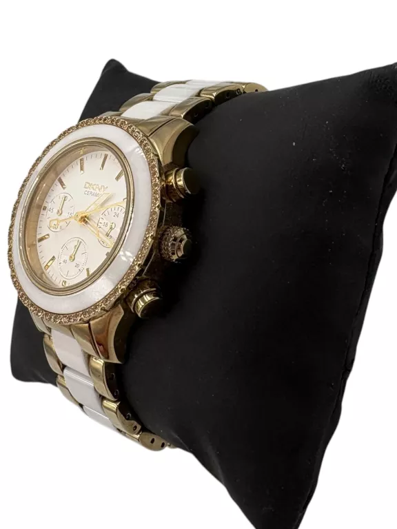 ZEGAREK DKNY NY8830 CERAMIC PUDEŁKO
