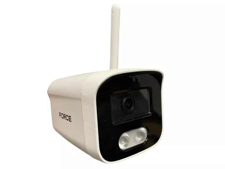 ZESTAW DO MONITORINGU 2X KAMERA FORCE IP-V-4025B