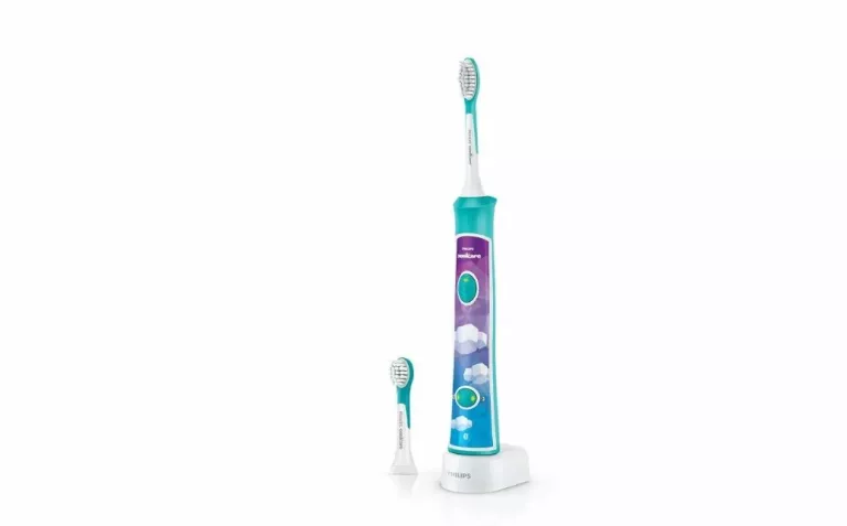 SZCZOTECZKA SONICZNA PHILIPS SONICARE FOR KIDS HX6322/04