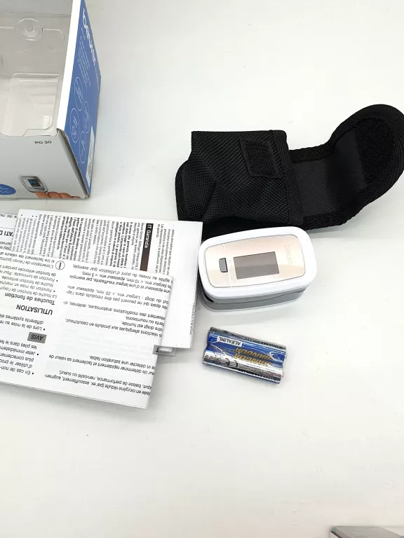 PULSOKSYMETR BEUER MEDICAL PO30