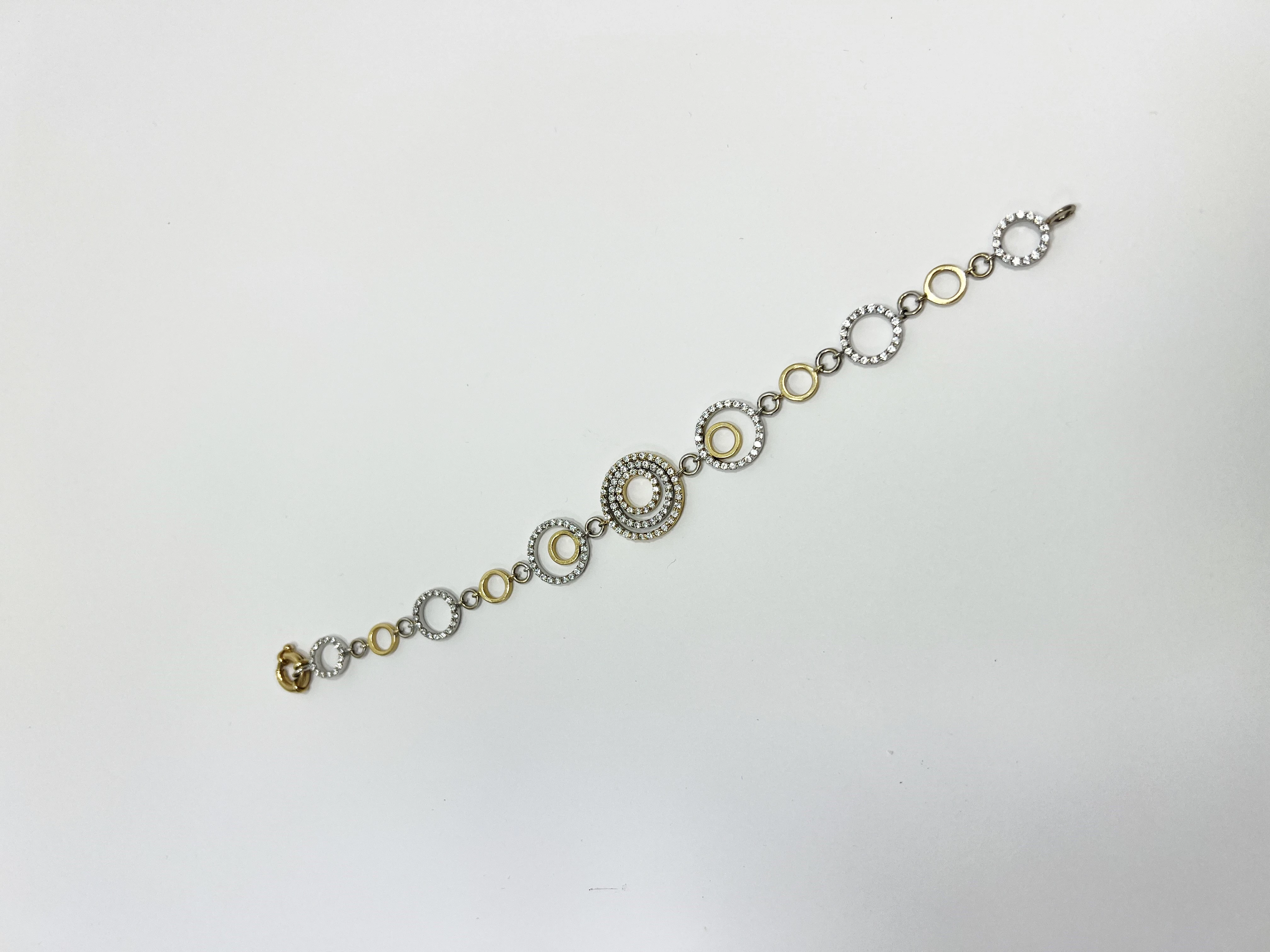 dystyngowana-zlota-bransoletka-585-1590g-dl20cm-dlugosc-calkowita-2000