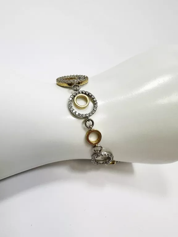 dystyngowana-zlota-bransoletka-585-1590g-dl20cm-stan-11323-2