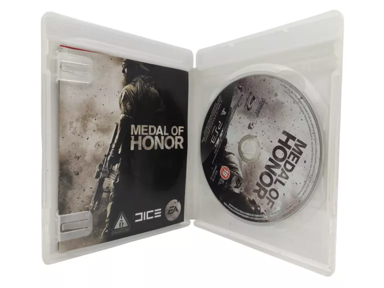 GRA MEDAL OF HONOR TIER 1 EDITION SONY PLAYSTATION 3