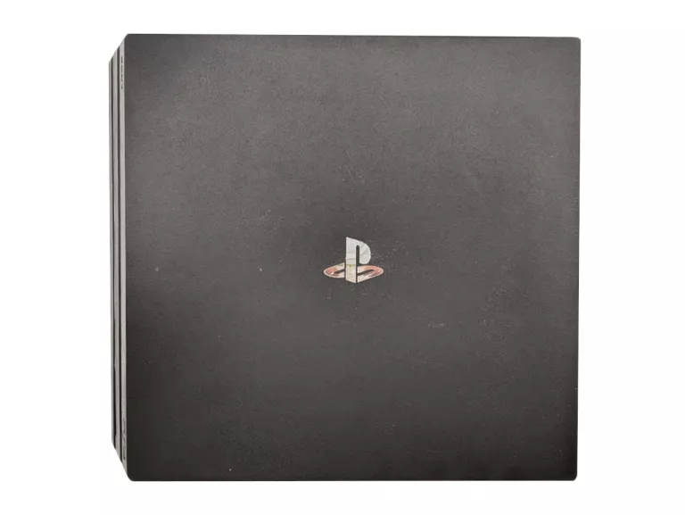 KONSOLA SONY PLAYSTATION 4 PS4 PRO 1TB CUH-7216B + PAD - OPIS