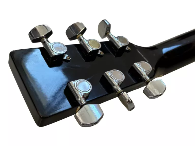 GITARA ELEKTROAKUSTYCZNA CORT AJ870C BK 6-STRUNOWA CZARNA