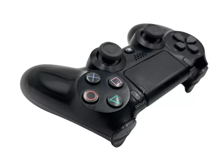 KONSOLA SONY PLAYSTATION 4 PS4 PRO 1TB CUH-7216B + PAD - OPIS