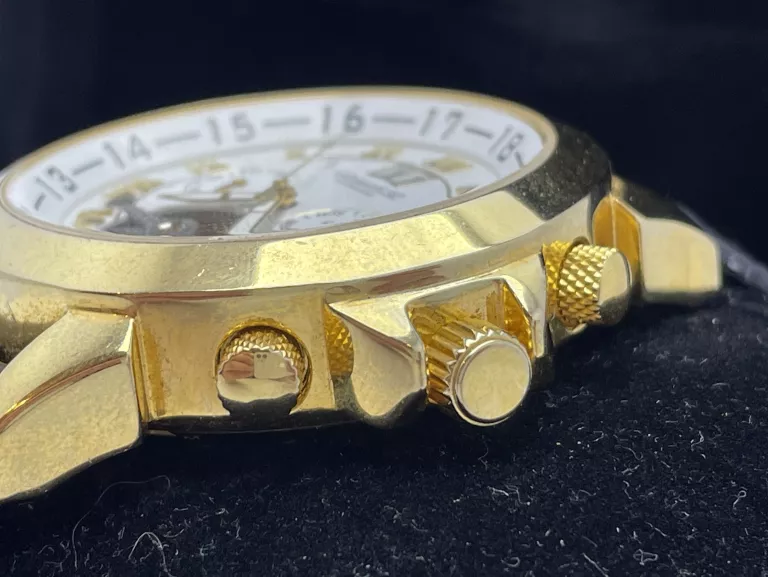 ZEGAREK MĘSKI AUTOMATYCZNY CALVANEO 1583 ASTONIA ROSE GOLD