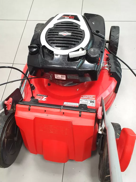 KOSIARKA BRIGGS&STRATTON 750EX