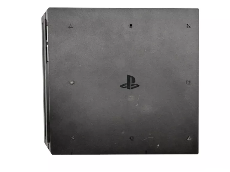KONSOLA SONY PLAYSTATION 4 PS4 PRO 1TB CUH-7216B + PAD - OPIS