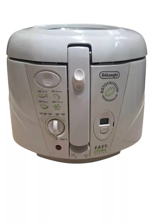 FRYTKOWNICA DELONGHI