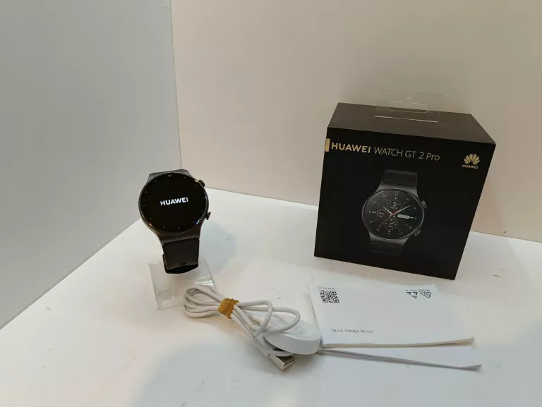 SMARTWATCH HUAWEI WATCH GT2 PRO KOMPLET