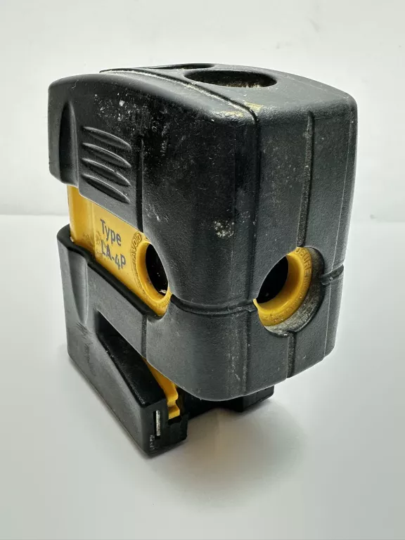 SAMOPOZIOMUJĄCY LASER CZTEROPUNKTOWY LA-4P STABILA