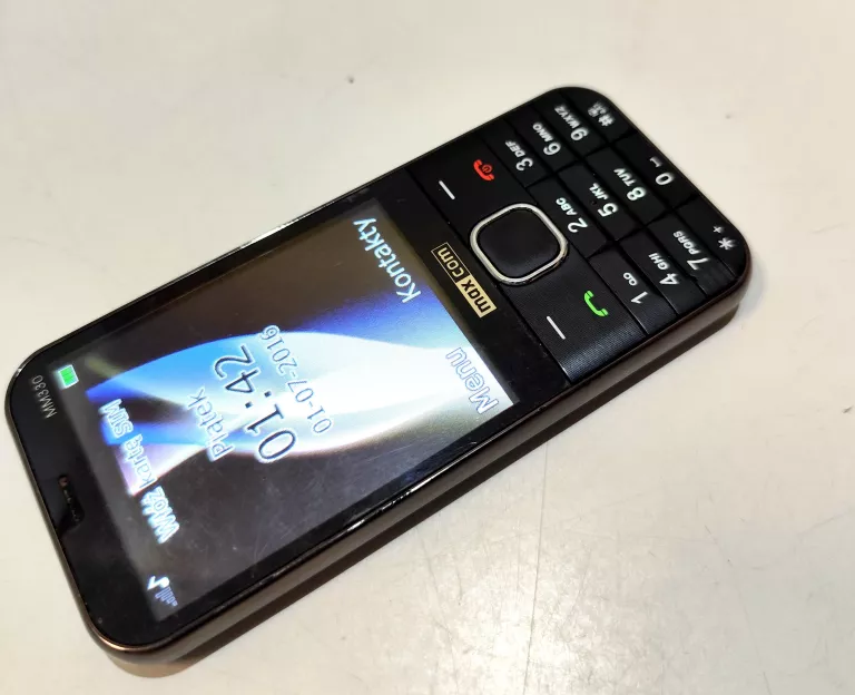 TELEFON MAXCOM MM330