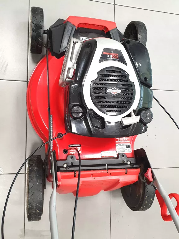 KOSIARKA BRIGGS&STRATTON 750EX