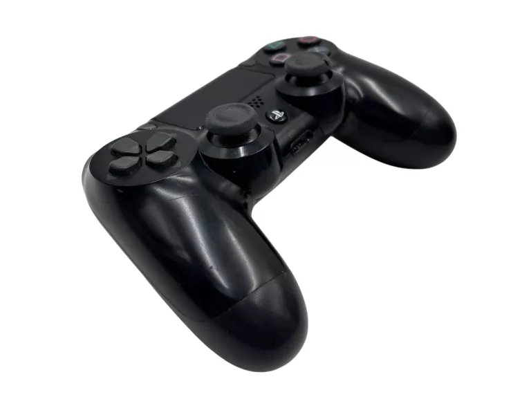 KONSOLA SONY PLAYSTATION 4 PS4 PRO 1TB CUH-7216B + PAD - OPIS