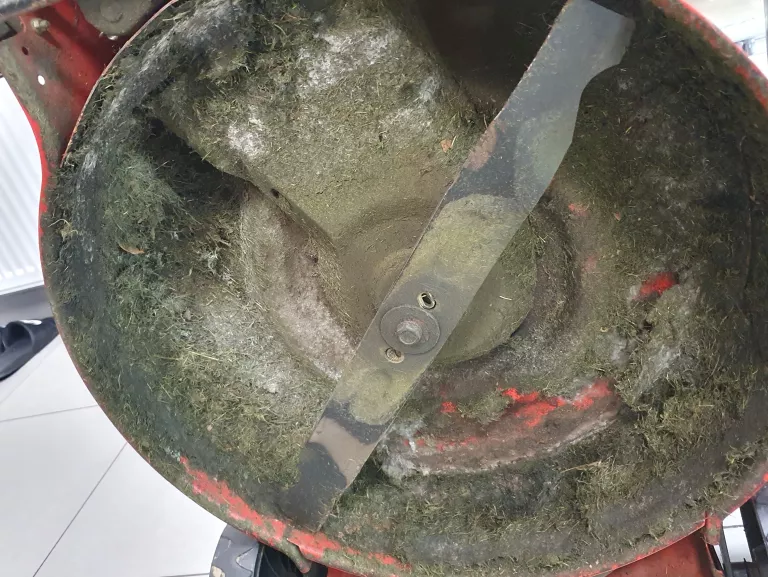 KOSIARKA BRIGGS&STRATTON 750EX