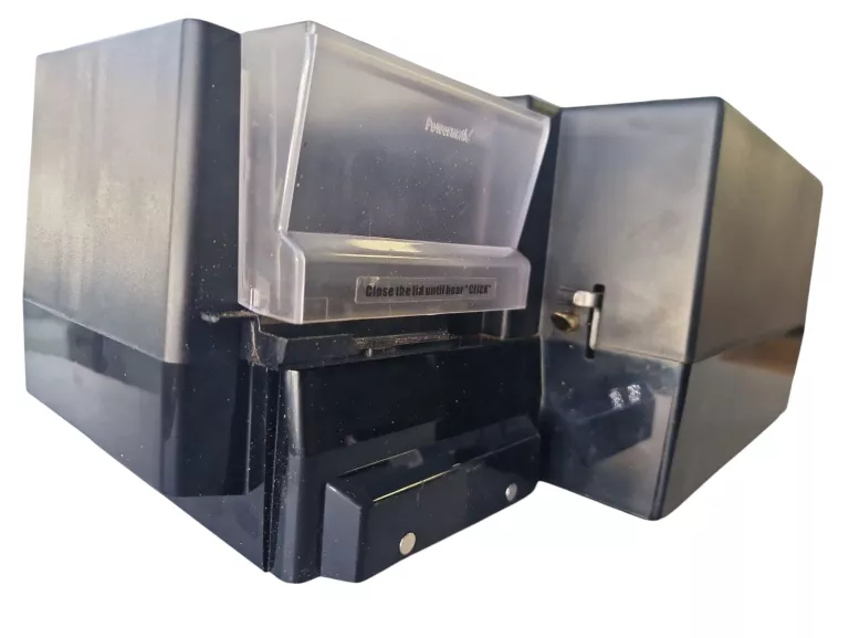 NABIJARKA TŁOKOWA AUTOMATYCZNA Z PODAJNIKIEM DO PAPIEROSÓW POWERMATIC 5+ V