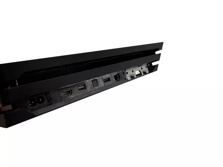 KONSOLA SONY PLAYSTATION 4 PS4 PRO 1TB CUH-7216B + PAD - OPIS
