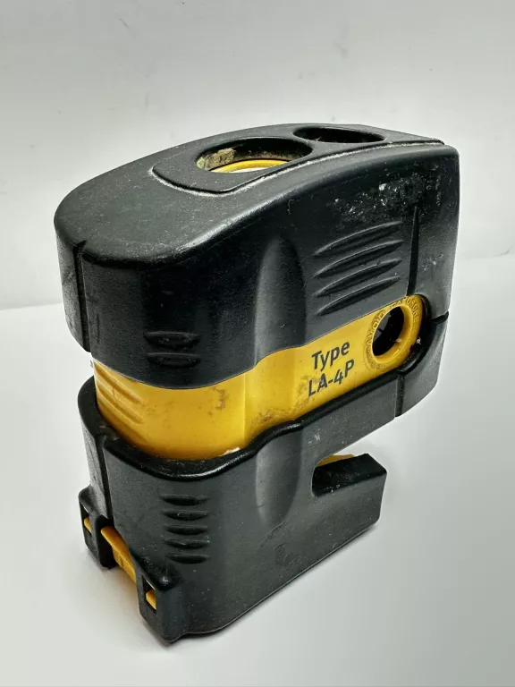SAMOPOZIOMUJĄCY LASER CZTEROPUNKTOWY LA-4P STABILA