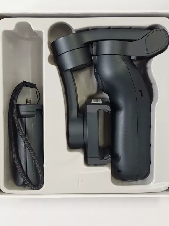 STABILIZATOR ELEKTRONICZNY (GIMBAL) BLOW BG700 CZARNY