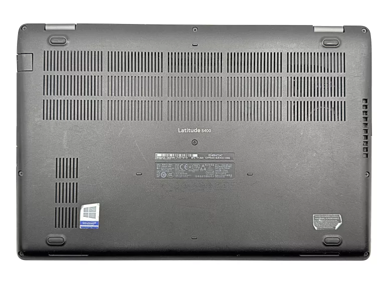 LAPTOP DELL LATITUDE 5400 14'' I5-8365U 16GB 256GB SSD W11 USB-C 2020R