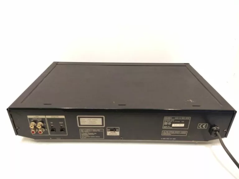 ODTWRZACZ MINIDISC SONY MDS-JE500