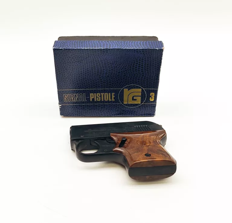 UROCZY PISTOLET HUKOWY ROHM RG 3S KAL.6MM