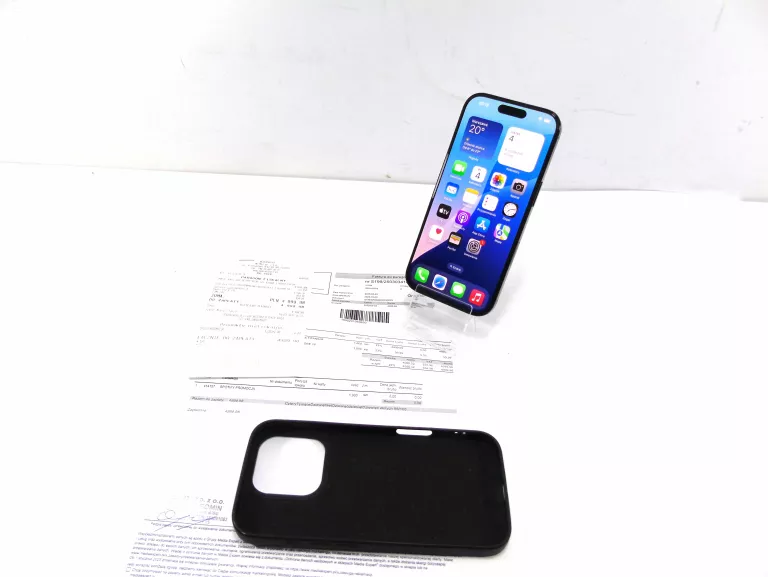 JAK NOWY APPLE IPHONE 16 PRO 128GB GW MEDIA EXP