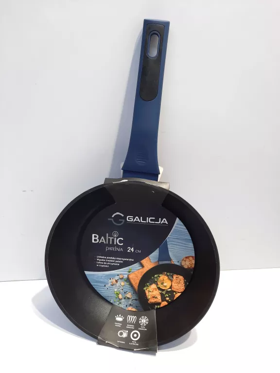 PATELNIA GALICJA BALTIC 24CM
