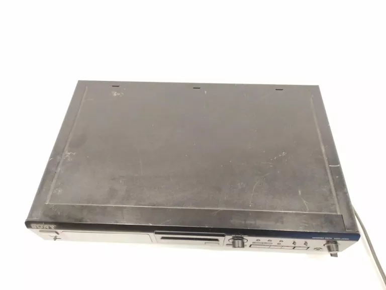 ODTWRZACZ MINIDISC SONY MDS-JE500