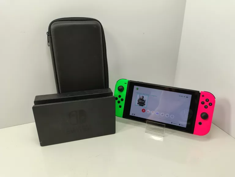 KONSOLA NINTENDO SWITCH HAC-001