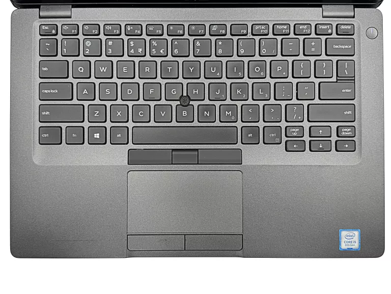 LAPTOP DELL LATITUDE 5400 14'' I5-8365U 16GB 256GB SSD W11 USB-C 2020R