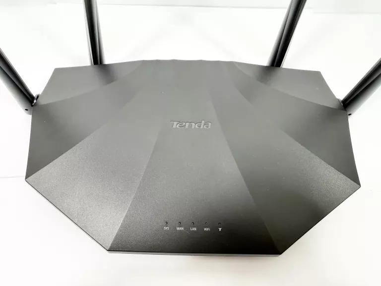 ROUTER WIFI TENDA AC19 AC2100 DUAL BAND 5 GHZ KOMPLET OKAZJA