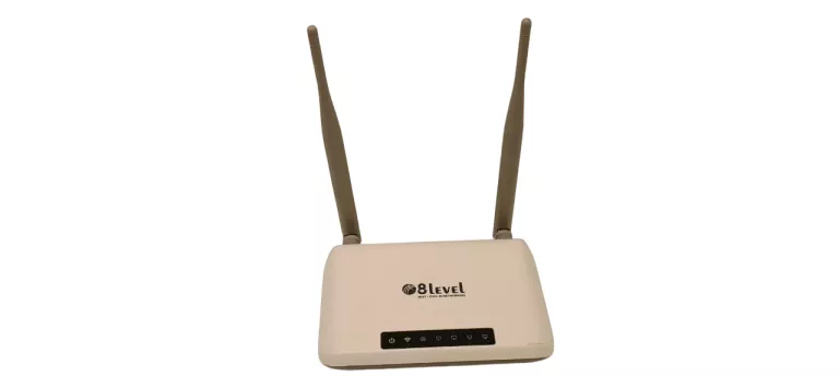 ROUTER 8 LEVEL WRT-300 SMART