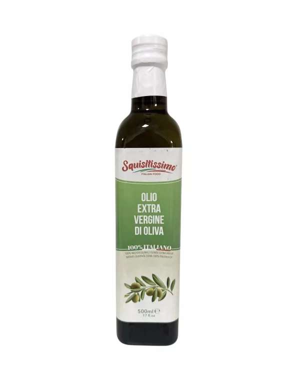 OLIWA SQUISITISSIMO 100% ITALIANO 500ML