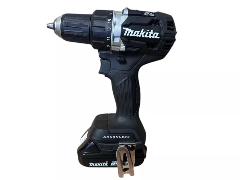 WKRĘTARKA MAKITA DDF484 + AKUMULATOR MAKITA 1,5AH 18V LIMITED