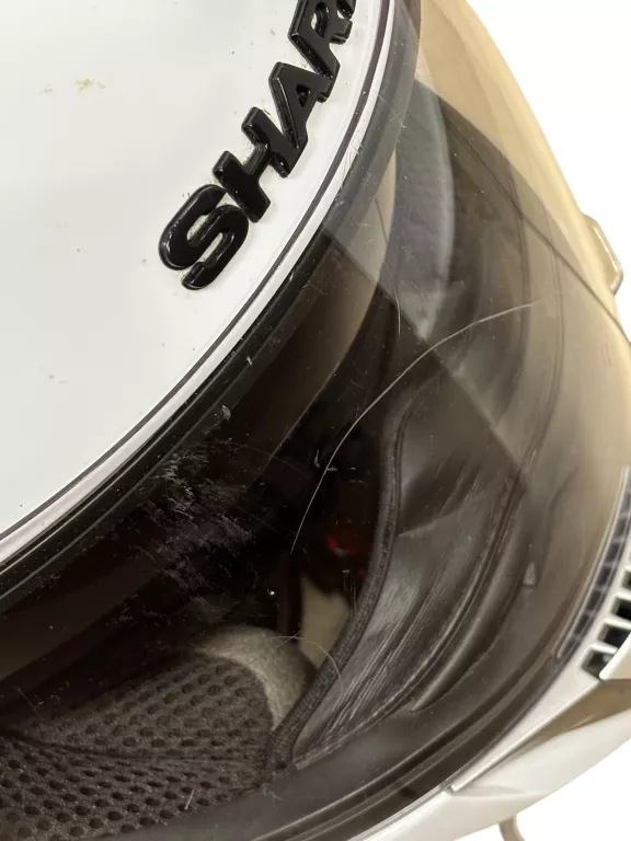 KASK SHARK S900 – SOLIDNY, SPORTOWY, WYGODNY ROZ. S