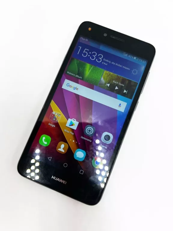 TELEFON HUAWEI Y6II 2GB/16GB BEZ AKCESORIÓW