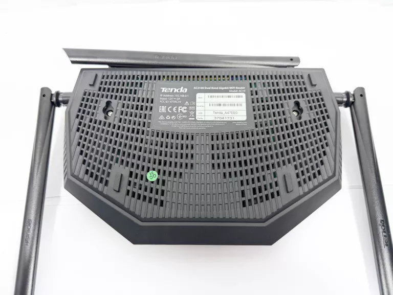 ROUTER WIFI TENDA AC19 AC2100 DUAL BAND 5 GHZ KOMPLET OKAZJA