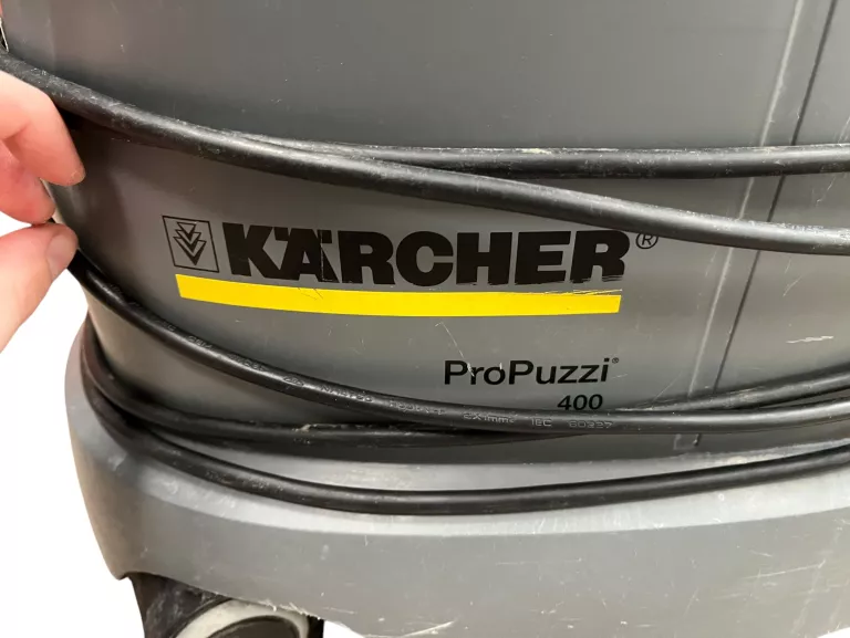 ODKURZACZ PIORĄCY KARCHER PROPUZZI 400