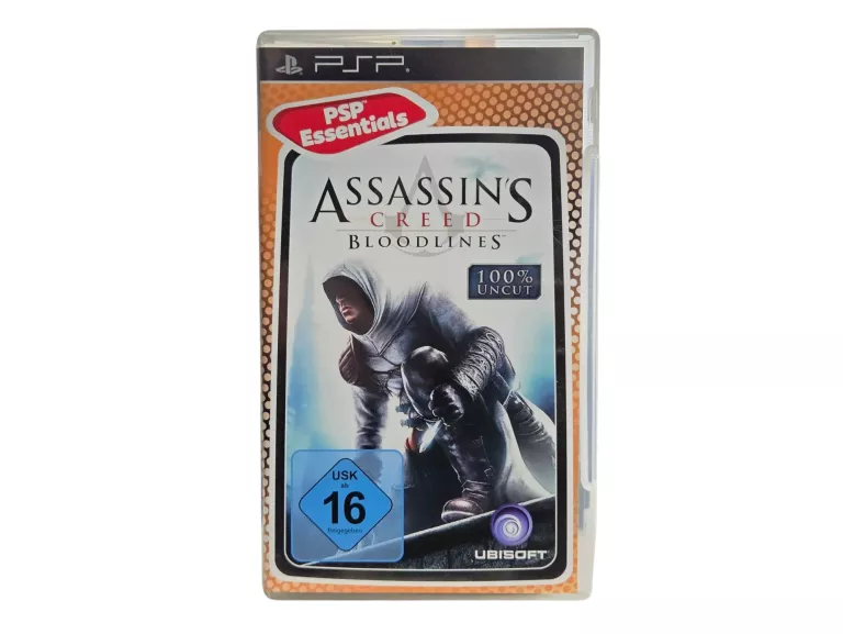 GRA NA PSP ASSASSIN`S CREED BLOODLINES