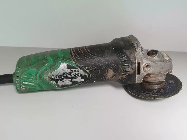 SZLIFIERKA KĄTOWA HITACHI G13SR3