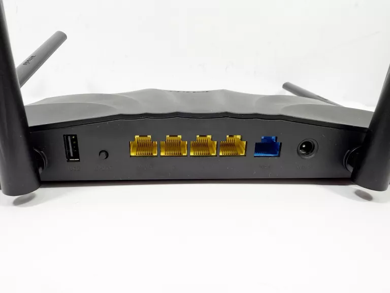 ROUTER WIFI TENDA AC19 AC2100 DUAL BAND 5 GHZ KOMPLET OKAZJA