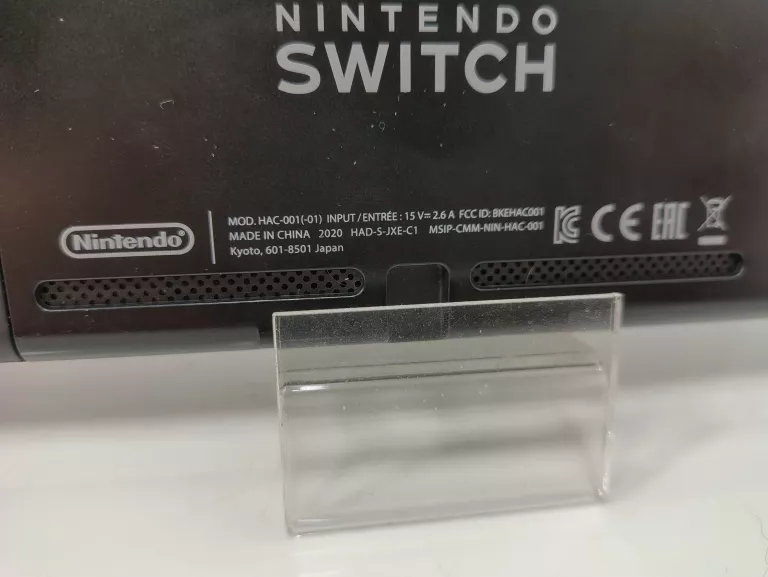 KONSOLA NINTENDO SWITCH HAC-001