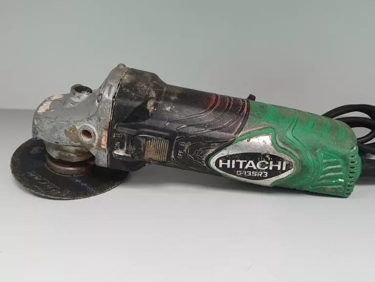SZLIFIERKA KĄTOWA HITACHI G13SR3